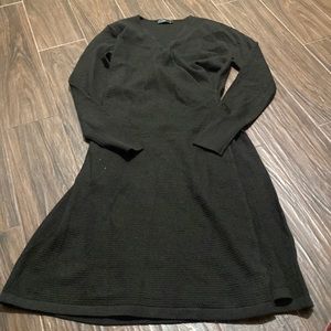 COPY - PRAna sweater dress long sleeve
